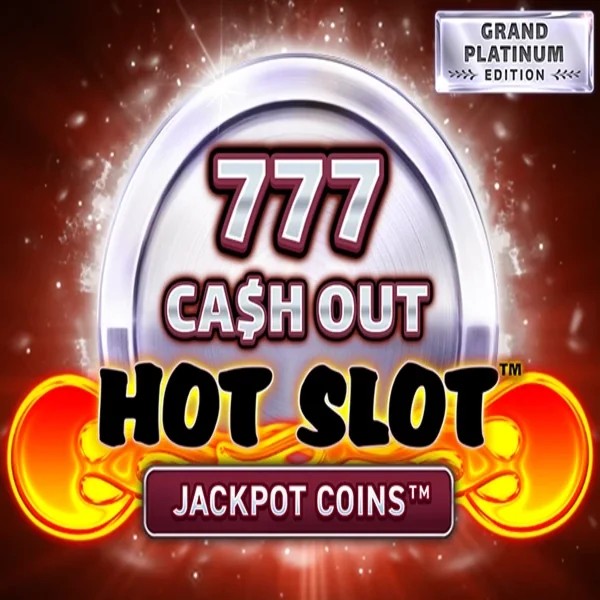 777 Cash Out Grand Platinum Edition by Wazdan, showcased at bizzokaszino.net – game logo