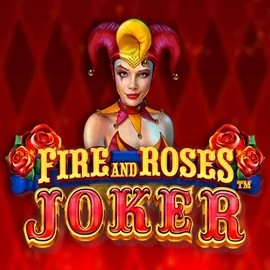 Fire and Roses Joker game by Triple Edge Studios – logo hosted on Bizzo Casino