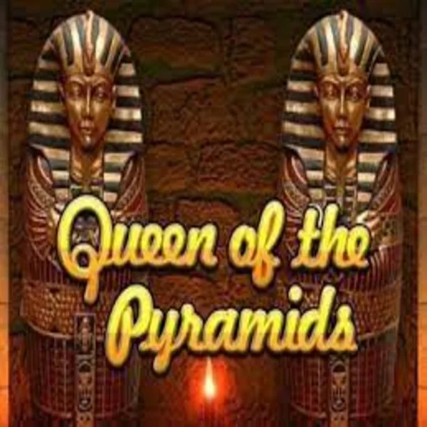 Play Queen of the Pyramids slot by Playtech on bizzokaszino.net