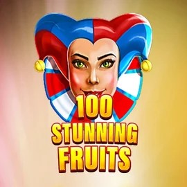 100 Stunning Fruits – slot by SYNOT Games, featured at bizzokaszino.net