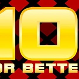 Enjoy 10s or Better by 1x2gaming – logo hosted on bizzokaszino.net
