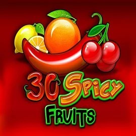 Play 30 Spicy Fruits slot by Amusnet Interactive on bizzokaszino.net