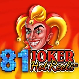 81 Joker Hot Reels logo by Origins Bizzo Casino