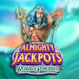 Almighty Jackpots – Realm of Poseidon online slot from Novomatic – play at bizzokaszino.net