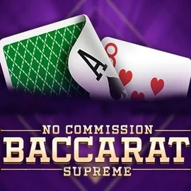 Table Games logo of Baccarat Supreme from OneTouch Games at Bizzo Casino