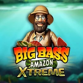 Big Bass Amazon Xtreme logo by Pragmatic Play at Bizzo Casino