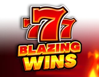 Blazing Wins online slot from Playson – play at bizzokaszino.net