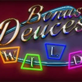 Bonus Deuces Wild (RTG) by RTG (Reel Time Gaming), showcased at bizzokaszino.net – game logo