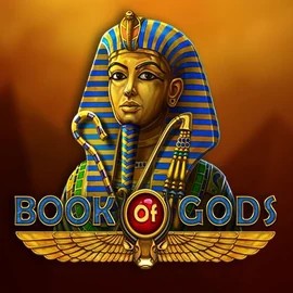 Book of Gods slot visual from BF Games available on bizzokaszino.net