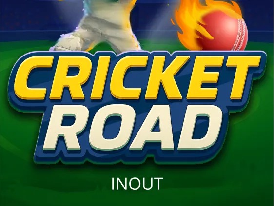 Enjoy Cricket Road by InOut – logo hosted on bizzokaszino.net