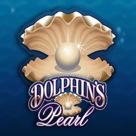 Try Dolphins Pearl slot by Novomatic on bizzokaszino.net – logo image