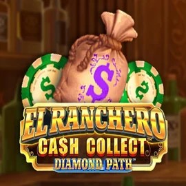 El Ranchero Cash Collect Diamond Path game by Origins – logo hosted on Bizzo Casino
