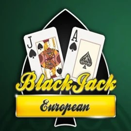 Official Table Games logo: European Blackjack MH by Play’n GO at Bizzo Casino