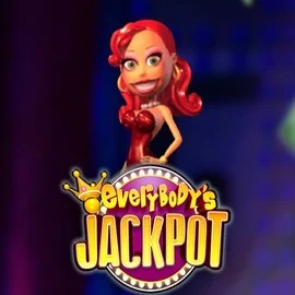 Everybody's Jackpots logo by Playtech Bizzo Casino