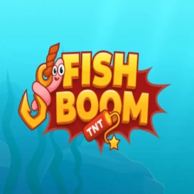 Enjoy Fish Boom by InOut – logo hosted on bizzokaszino.net