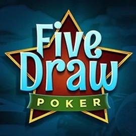 Five Draw Poker MH (Nucleus) logo by Nucleus Gaming Bizzo Casino