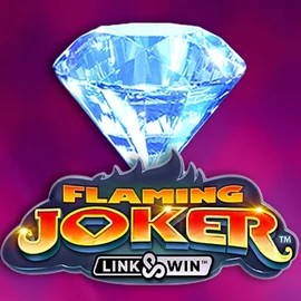 Try Flaming Joker Link and Win slot by Barstruck on bizzokaszino.net – logo image