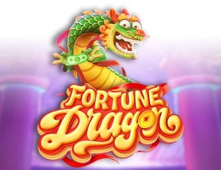 Fortune Dragon logo by PG Soft Bizzo Casino