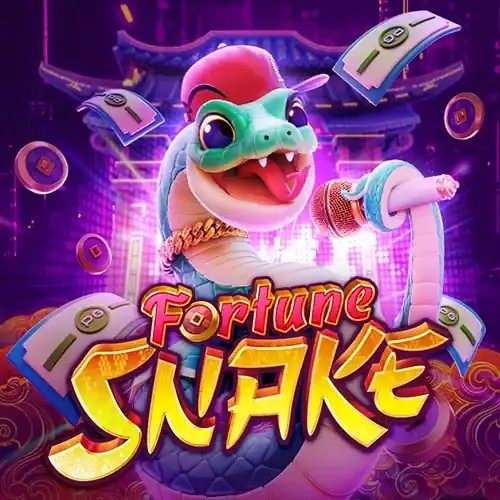 Fortune Snake online game logo by Endorphina on bizzokaszino.net