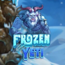 Frozen Yeti slot icon by BF Games, available at Bizzo Casino