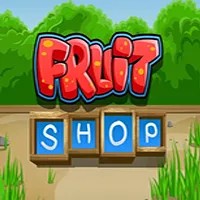 Fruit Shop slot visual from NetEnt available on bizzokaszino.net