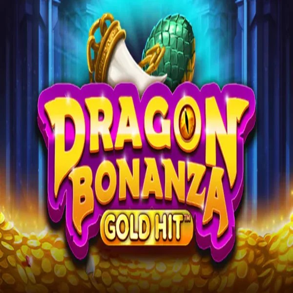 Gold Hit: Dragon Bonanza casino game by Ash Gaming – featured logo at Bizzo Casino