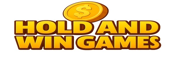 Official Slots logo: Hold and Win Games by Playson at Bizzo Casino