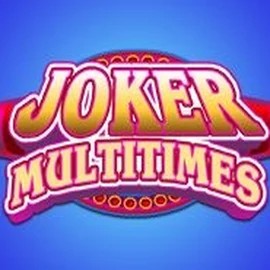 Joker Multitimes game by iSoftBet – logo hosted on Bizzo Casino