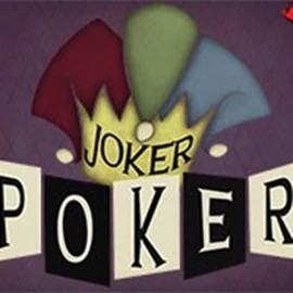 Official Poker logo: Joker Poker - 3 Hands by RTG (Reel Time Gaming) at Bizzo Casino