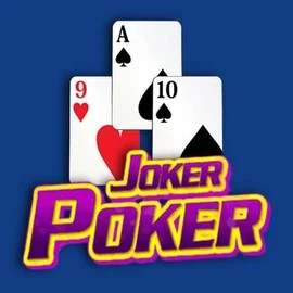 Joker Poker (Habanero) logo – Poker by Habanero at Bizzo Casino