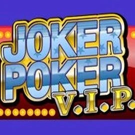 Try Joker Poker VIP slot by iSoftBet on bizzokaszino.net – logo image