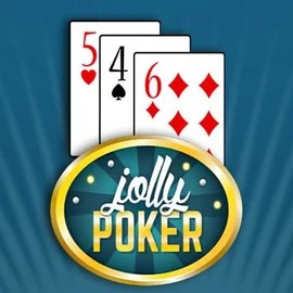 Jolly Poker casino game by Fazi – featured logo at Bizzo Casino