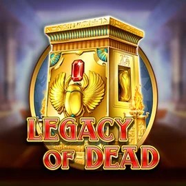 Legacy of Dead online slot from Play’n GO – play at bizzokaszino.net