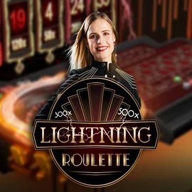 Lightning Roulette online slot from Evolution – play at bizzokaszino.net
