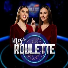Play Mega Roulette slot by Pragmatic Play on bizzokaszino.net