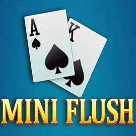 Mini Flush – slot by TaDa Gaming, featured at bizzokaszino.net