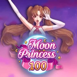Moon Princess 100 game by Play’n GO – logo hosted on Bizzo Casino