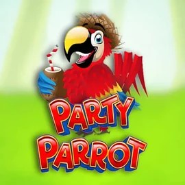 Play the Party Parrot slot by Rival on Bizzo Casino