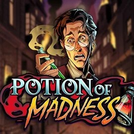 Play Potion of Madness slot by Play’n GO on bizzokaszino.net