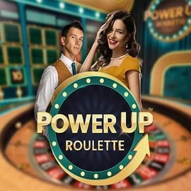 Play the PowerUP Roulette slot by Pragmatic Play on Bizzo Casino