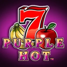 Purple Hot by Origins, showcased at bizzokaszino.net – game logo