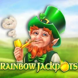 Rainbow Jackpots – slot by Red Tiger Gaming, featured at bizzokaszino.net