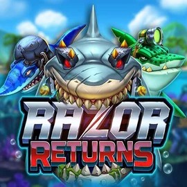 Play Razor Returns slot by Push Gaming on bizzokaszino.net