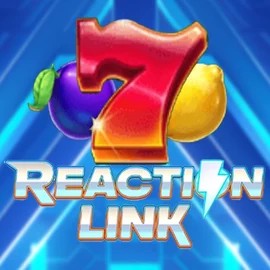 Enjoy Reaction Link by Playtech – logo hosted on bizzokaszino.net