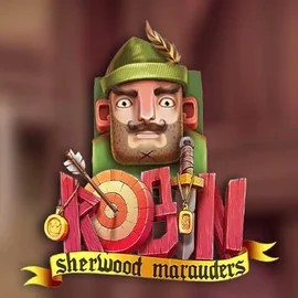 Robin Sherwood Marauders slot icon by Yggdrasil, available at Bizzo Casino