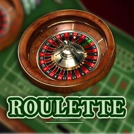 Roulette (Habanero) online game logo by Habanero on bizzokaszino.net