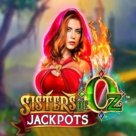 Play Sisters Of Oz Jackpots slot by Triple Edge Studios on bizzokaszino.net