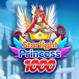 Try Starlight Princess 1000 slot by Pragmatic Play on bizzokaszino.net – logo image