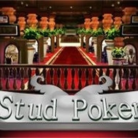 Stud Poker 3D casino game by iSoftBet – featured logo at Bizzo Casino