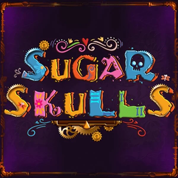 Play the Sugar Skulls slot by Booming Games on Bizzo Casino